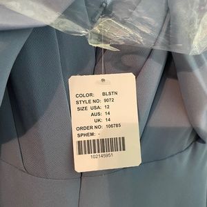 Sorella Vita Bridesmaid dress new with tags!